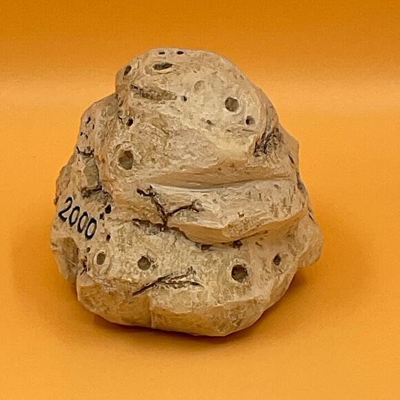 Cherished Teddies Just The Rock 601659 Enesco Figurine - Picture 1 of 7